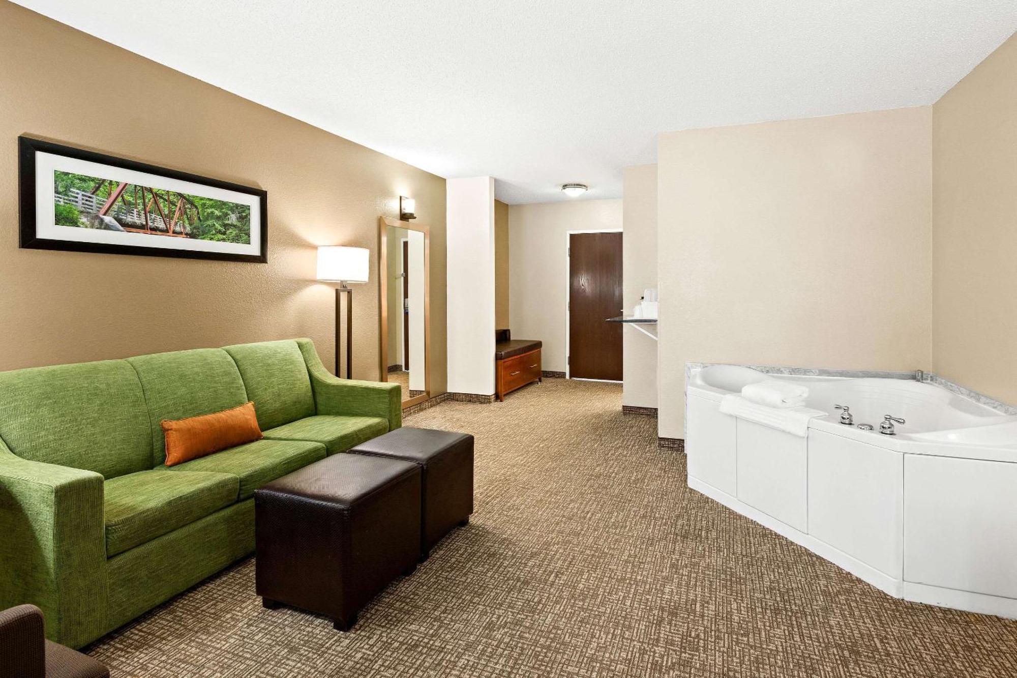 Hotel Comfort I-81 Abingdon