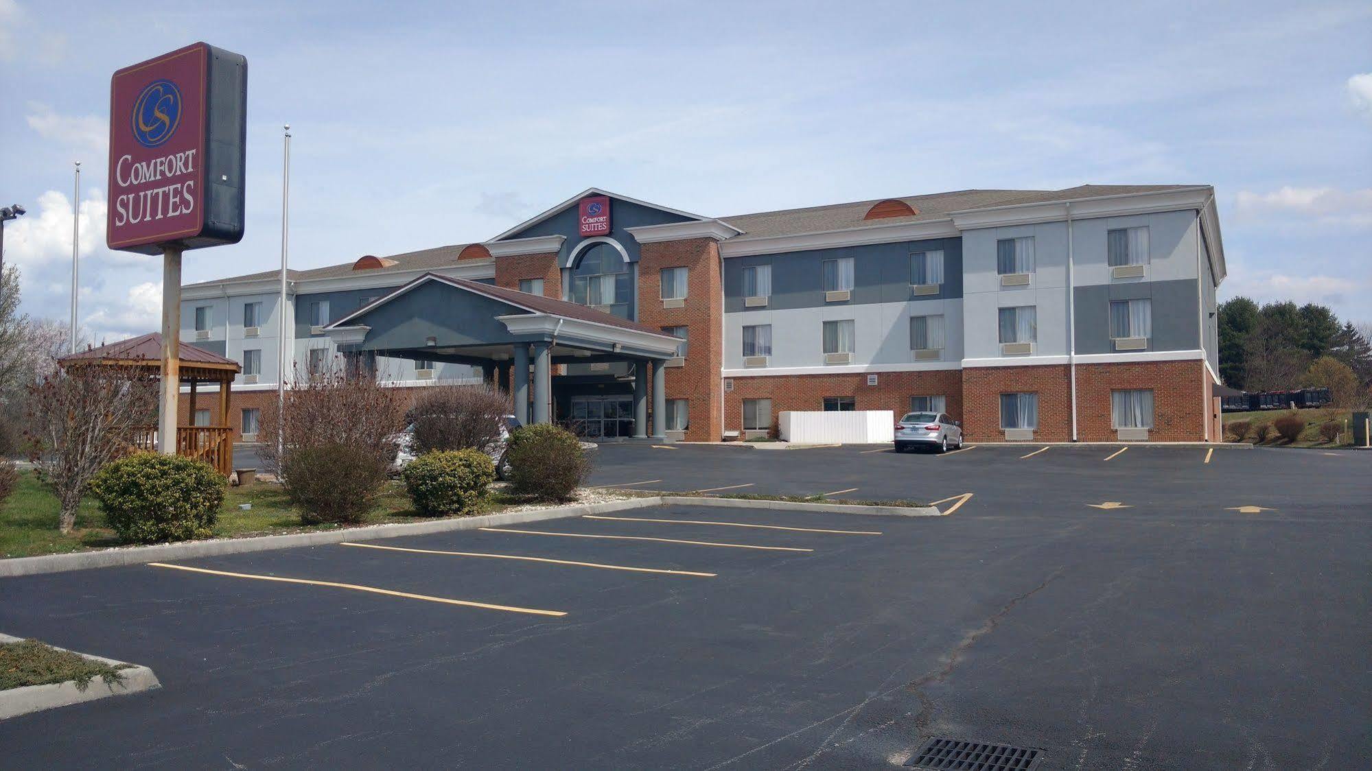 Hotel Comfort I-81 Abingdon