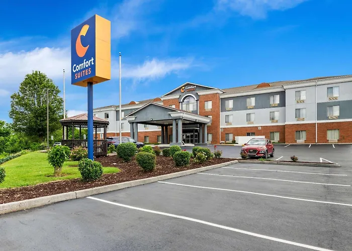 Comfort Suites Abingdon I-81