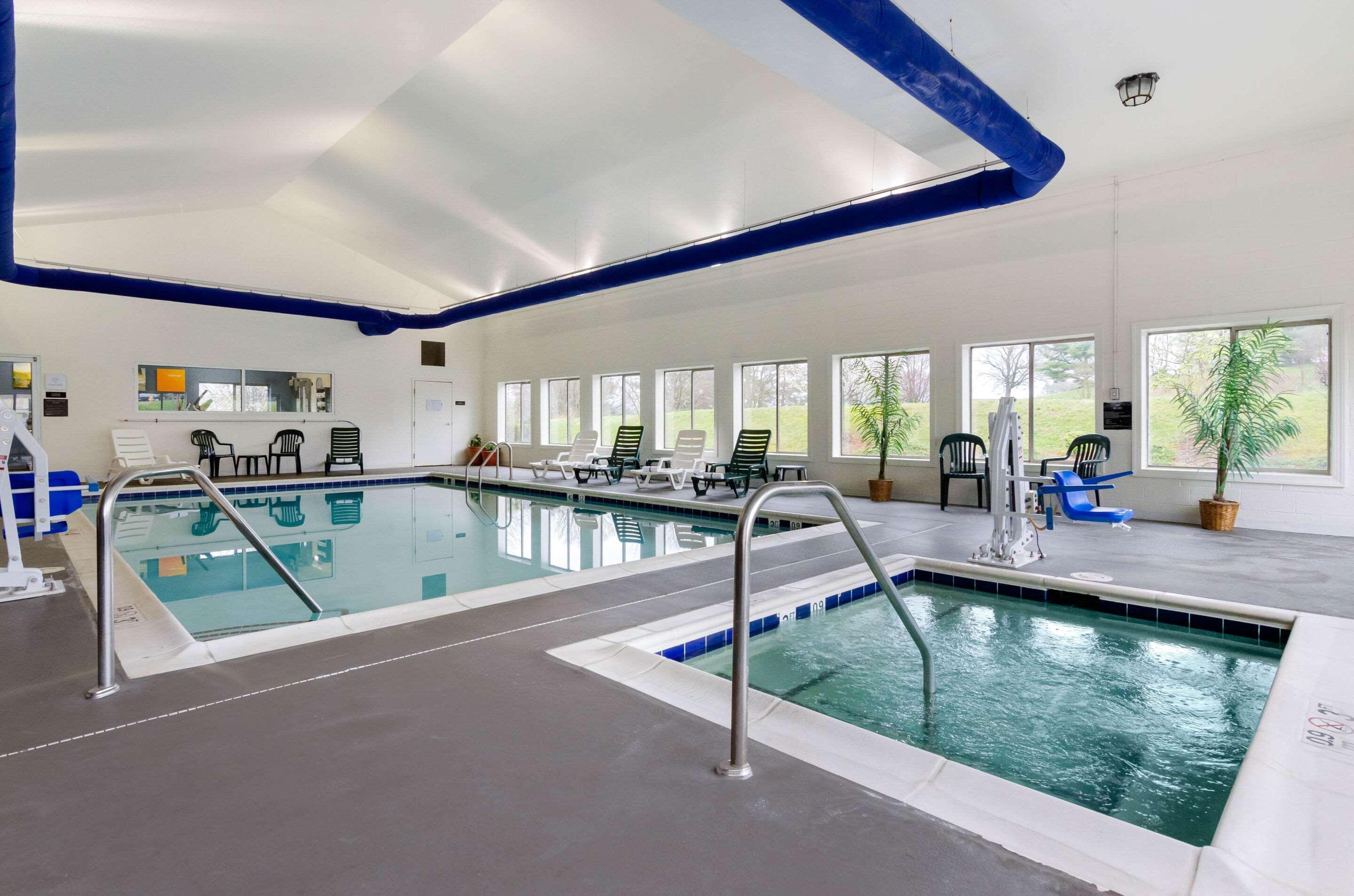 Comfort I-81 Hotel Abingdon