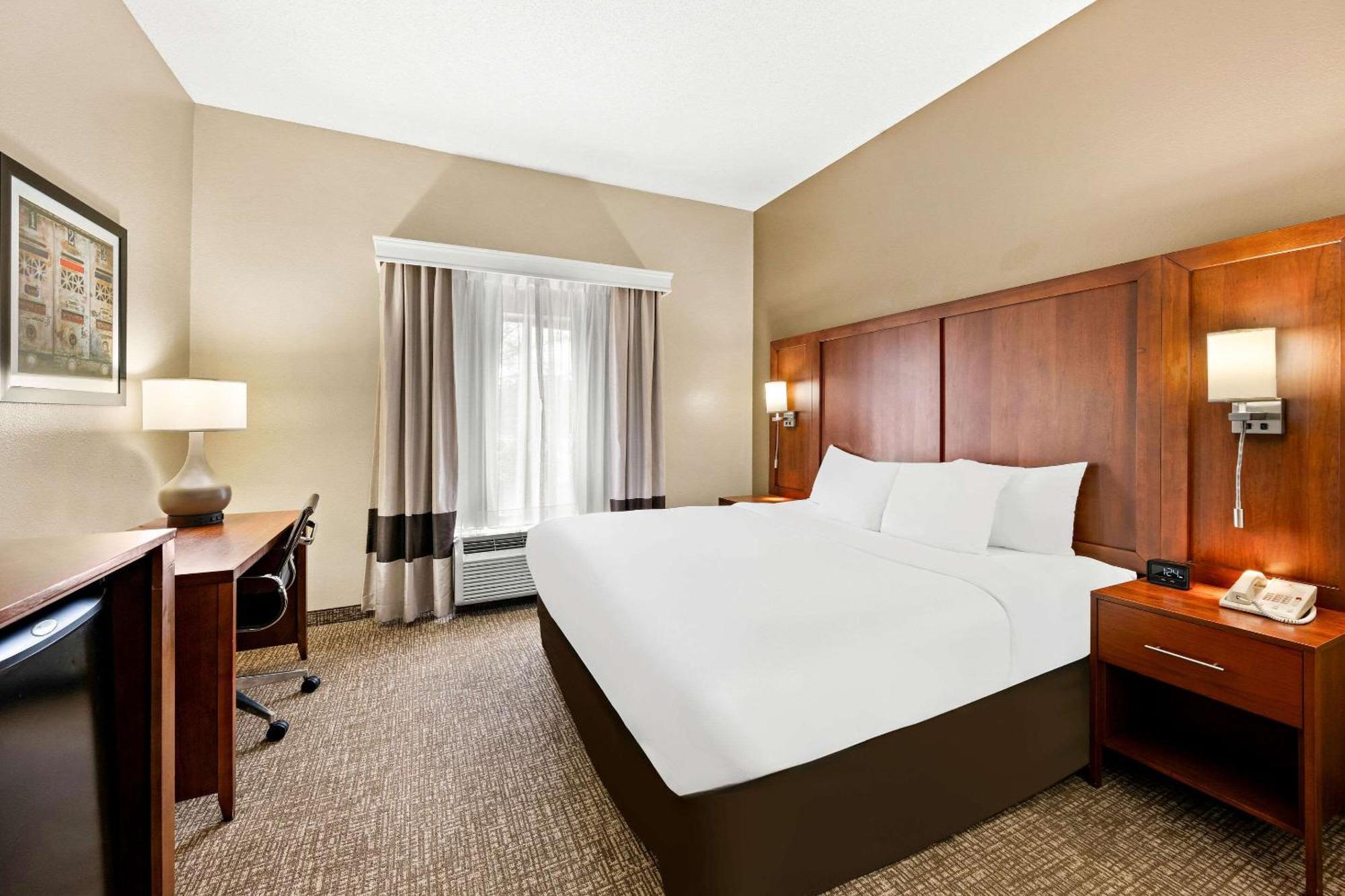 Comfort I-81 Hotel Abingdon