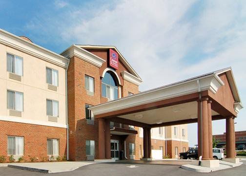 Hotel Comfort I-81 3*